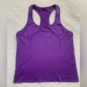 Lululemon Swiftly Tech Razorback 2.0